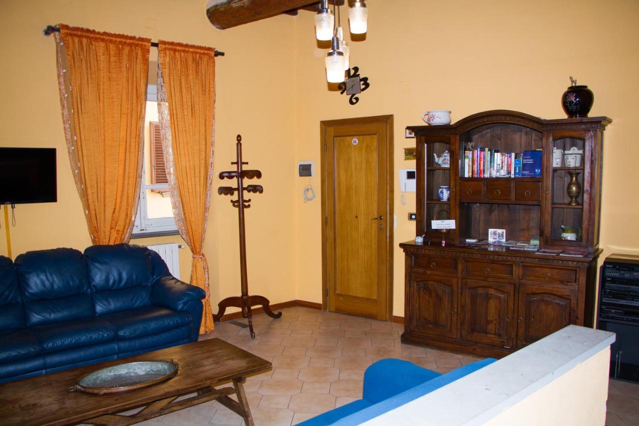 Appartamento Porta Crucifera Arezzo Esterno foto