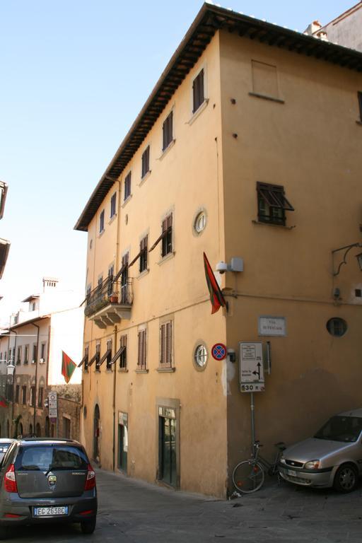 Appartamento Porta Crucifera Arezzo Esterno foto