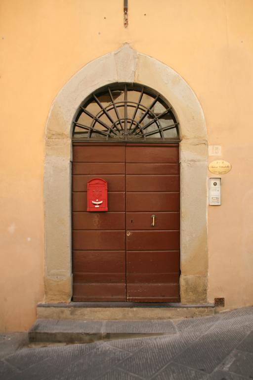 Appartamento Porta Crucifera Arezzo Esterno foto