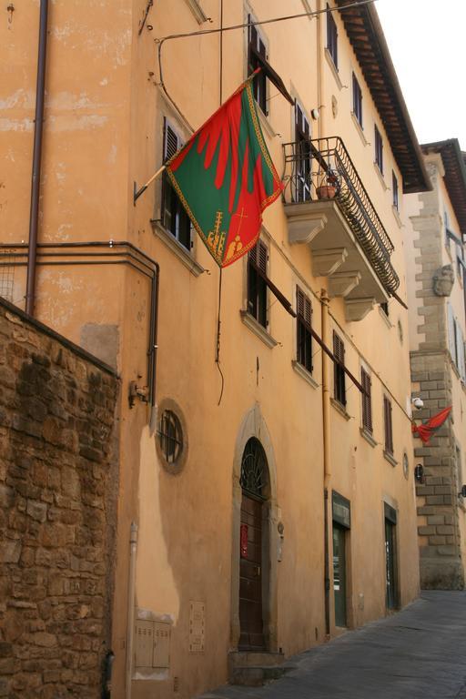 Appartamento Porta Crucifera Arezzo Esterno foto